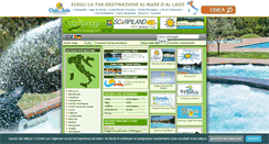 Desktop Screenshot of campeggi.it